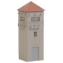 Faller 120261- Small substation with pointed roof, scale 1:87