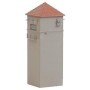 Faller 120261- Small substation with pointed roof, scale 1:87