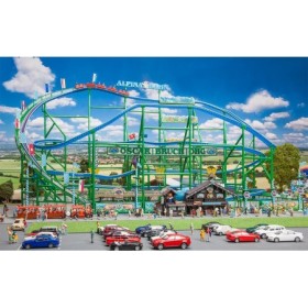 Faller 140410- Alpina-Bahn Roller coaster, scale 1:87