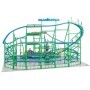 Faller 140410- Alpina-Bahn Roller coaster, scale 1:87