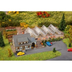 Faller 282788- Gardener center, scale 1:220