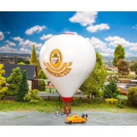 Faller 232391- Meckatzer Hot-air balloon, scale 1:160