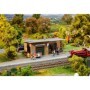 Faller 110204- Pusemuckel Wayside station, scale 1:87