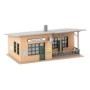 Faller 110204- Pusemuckel Wayside station, scale 1:87