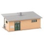 Faller 110204- Pusemuckel Wayside station, scale 1:87