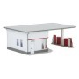 Faller 130590- 50s Filling station, scale 1:87