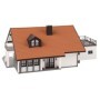 Faller 130641- 1985 Prefabricated house, scale 1:87