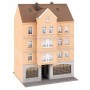 Faller 130706- Town house with shoe-shop, scale 1:87