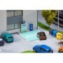 Faller 180280- Charging station for electric vehicles, scale 1:87