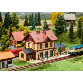 Faller 282709- Ochsenhausen Station, scale 1:220