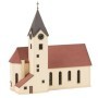 Faller 282778- St. Johann Baptist Church, scale 1:220