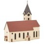 Faller 282778- St. Johann Baptist Church, scale 1:220