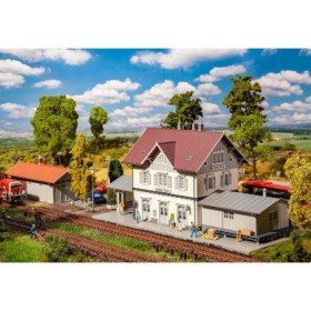 Faller 110145- Owen train station, scale 1:87