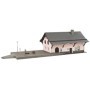 Faller 110134- Lavin Station, scale 1:87