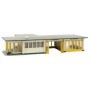 Faller 130592- Large filling station BP, scale 1:87