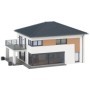 Faller 130639- Villa "CityLife", skala 1:87