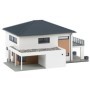 Faller 130639- Villa "CityLife", skala 1:87