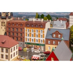 Faller 232179- Optik Roth Town house, scale 1:160