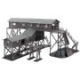 Faller 191793- Old coal mine, scale 1:87