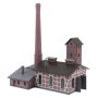 Faller 191794- Heating plant, scale 1:87