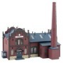 Faller 191796- Fabrik med skorsten, skala 1:87