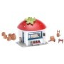 Faller 130260- Strawberry stand, scale H0