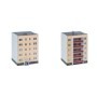 Faller 130803- Prefabricated High-Rise P2/5, scale H0