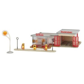 Faller 109217- Petrol station, scale 