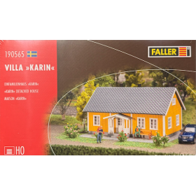 Faller 190565- House "Karin", scale