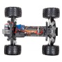 Traxxas 1/10 Stampede 2WD RC (med batteri/laddare)