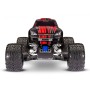 Traxxas 1/10 Stampede 2WD RC (med batteri/laddare)