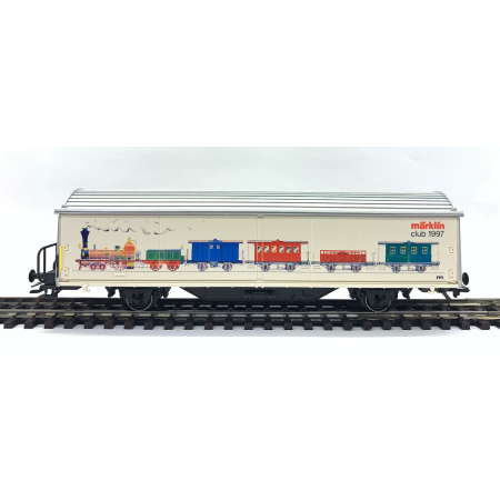 Märklin 4735.97702 -NY Id: 6853 -H0 (1:87)