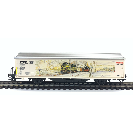 Märklin 4735.96705 -Second hand, condition: 1 Id: 0939 -H0 (1:87)