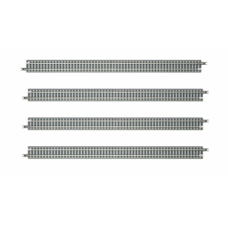 Track - Straight 440 mm for el. connection (2 pcs) (z)