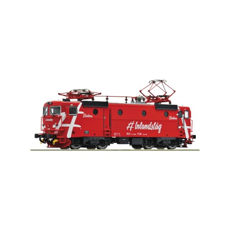 Roco 7520008 - Rc4 "ITAB" Inlandståg AC - dig (H0)