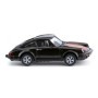 Porsche 911 SC, Black with orange stripe - Wiking (H0)