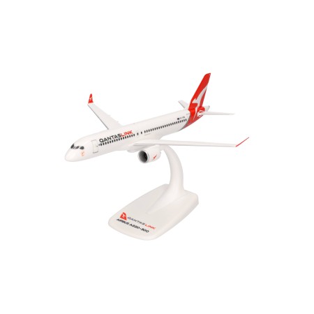 Qantas Airbus A220-300 1:200