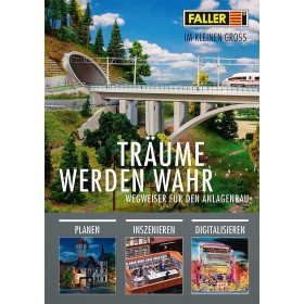 Faller 190852- Wegweiser für den Anlagenbau, german version