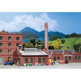 Faller 222202- Boiler house, skala 1:160