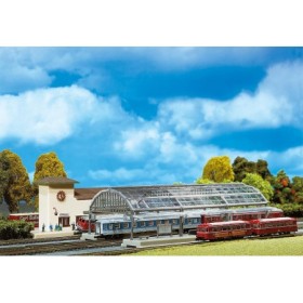 Faller 282726- Platform roofing, scale 1:220