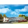 Faller 282726- GLASS TRAIN SHED, skala 1:220