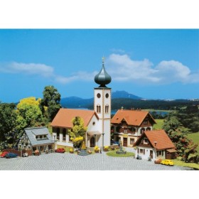 Faller 282777- Village set, skala 1:220