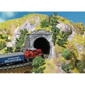 Faller 282934- Set of tunnel portals, scale 1:220