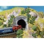 Faller 282934- Set of tunnel portals, scale 1:220