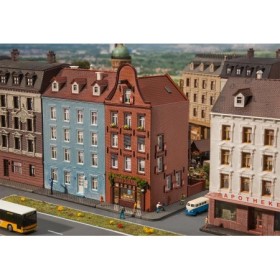 Faller 232335- Old town house with cigar shop, scale 1:160