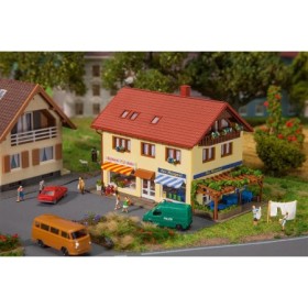 Faller 232336- Butchery/Bakery, skala 1:160