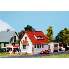 Faller 232531- Development house, scale 1:160