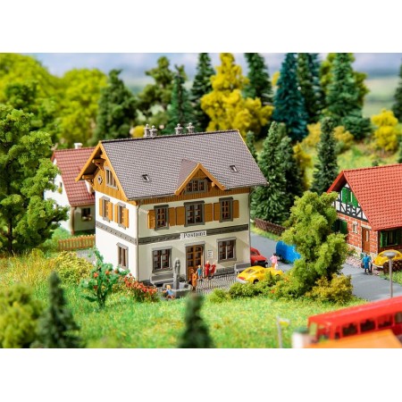 Faller 282787- Post office, skala 1:220