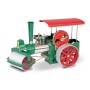 Wilesco D375, Steam powered Steam roller -kit