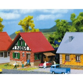 Faller 282764- Development house, scale 1:220